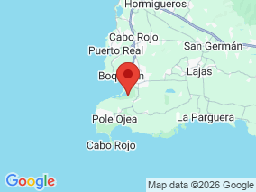 Map of Site Report: Reserva de Boqueron, United States of America